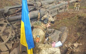 Война войной, а диктант никто не отменял, отметили в 44-й отдельной артиллерийской бригаде имени гетмана Даниила Апостола