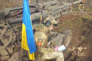 Війна війною, а диктант ніхто не скасовував, зазначили у 44-й окремій артилерійській бригаді імені гетьмана Данила Апостола