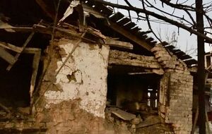 Снаряд влучив у житловий будинок