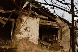 Снаряд влучив у житловий будинок