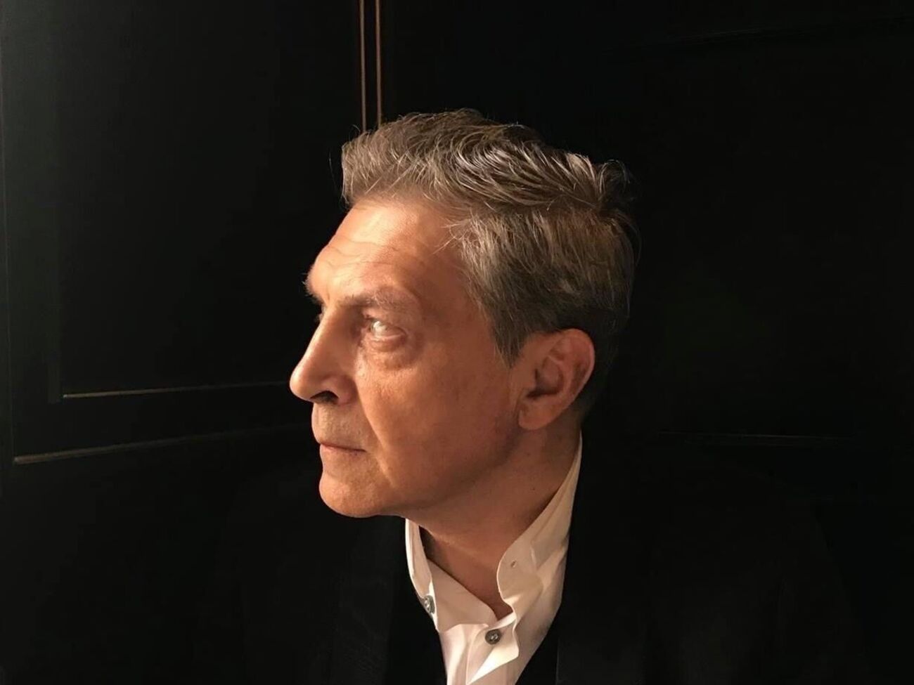 Невзоров: Кирюша надіслав перші селфі з Жириком