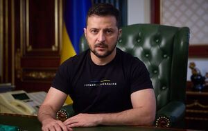 Зеленский подписал указ 9 ноября