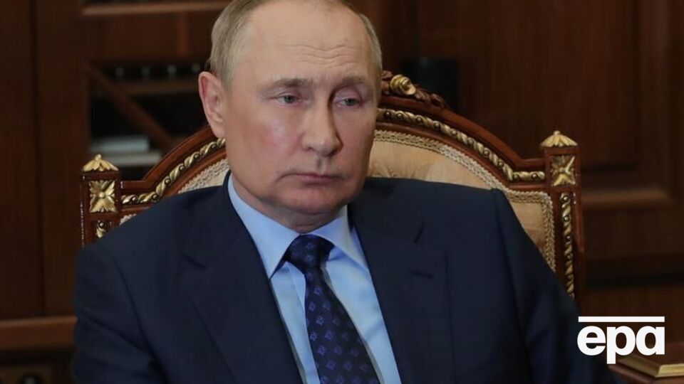 За даними ЗМІ, Путіна не буде на саміті G20