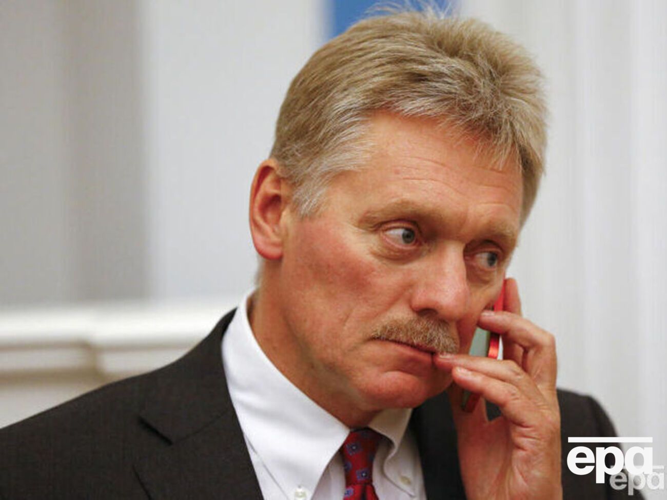 В Офісі президента України Пєскову порекомендували "починати шукати адвоката та готуватися для надання свідчень"