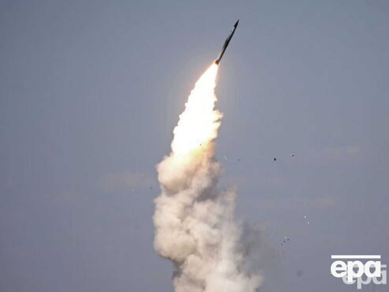 Оккупанты наносят ракетные удары по Украине с первого дня полномасштабного вторжения