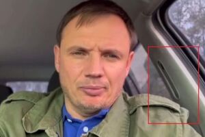 Стремоусов їздив у машині, де не було паска безпеки