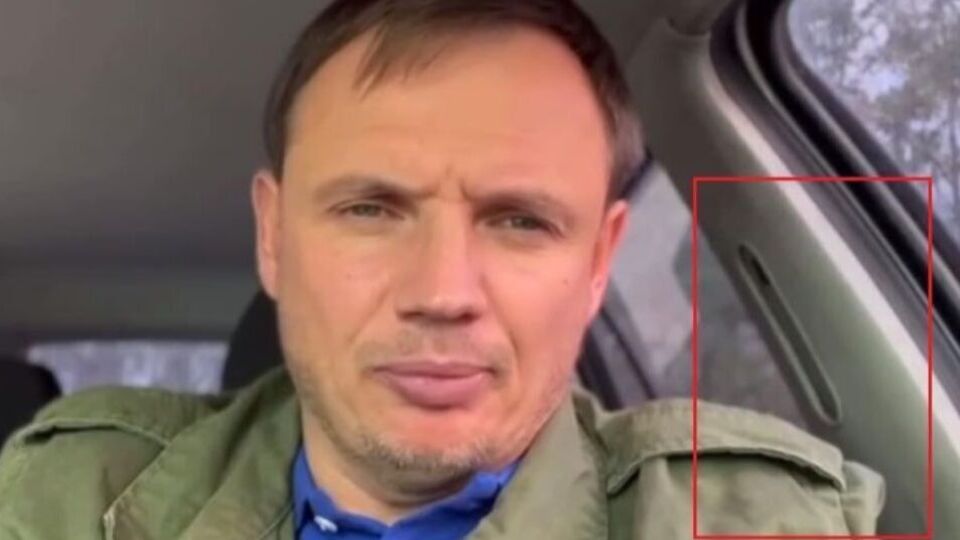 Стремоусов їздив у машині, де не було паска безпеки