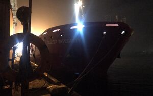 8 ноября в порты Украины зашли семь балкеров за агропродукцией, отметили в Мининфраструктуры