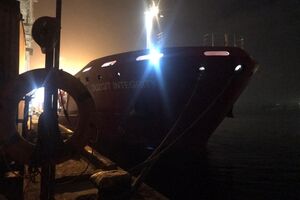 8 листопада до портів України зайшло сім балкерів по агропродукцію, зазначили у Мінінфраструктури