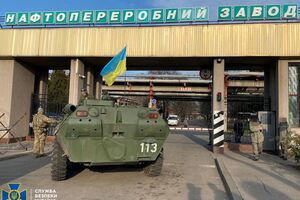 Співробітники СБУ і БЕБ перевіряють інформацію про ухилення менеджментом компанії від сплати обов'язкового акцизного збору