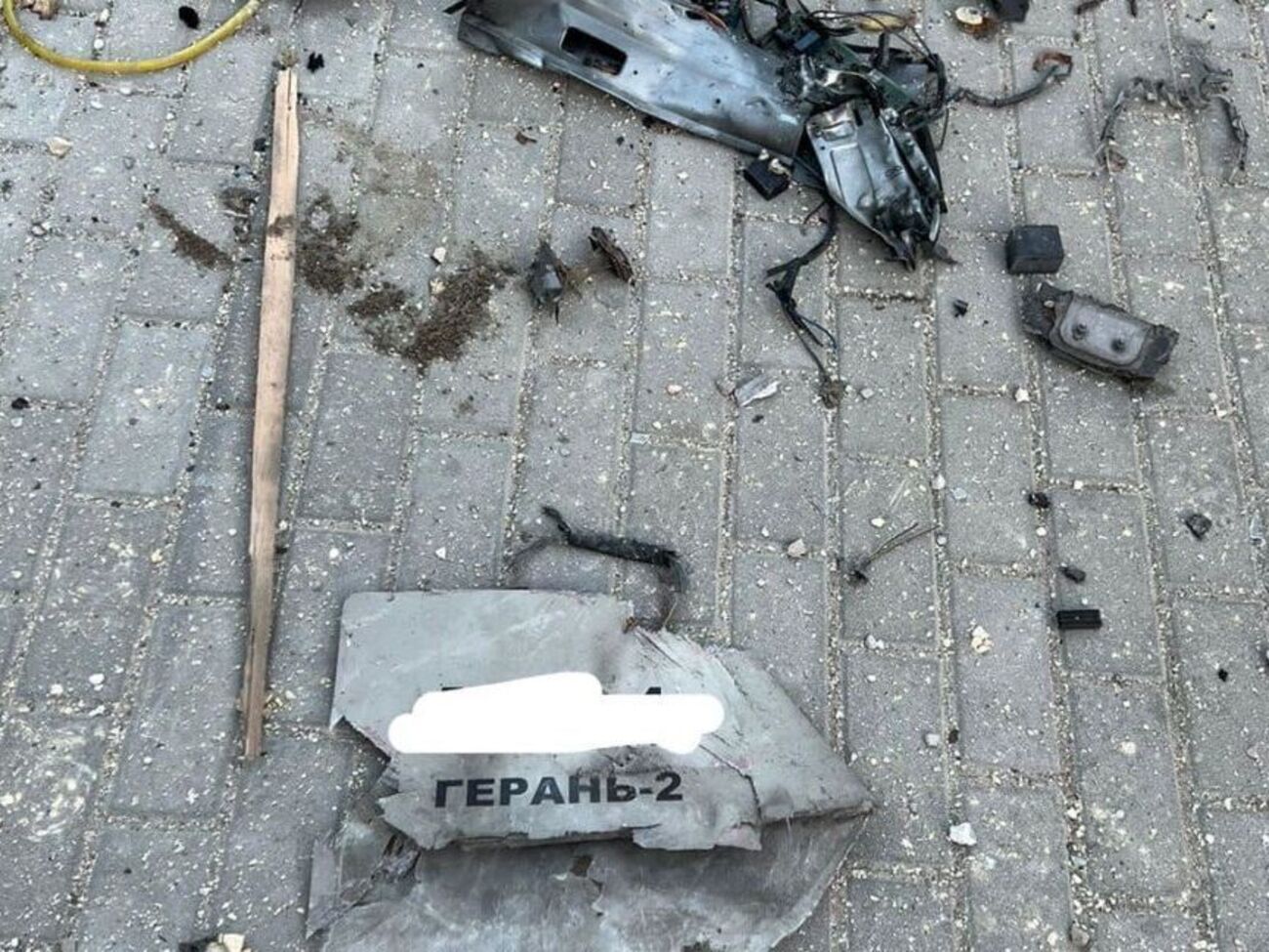 Российские оккупанты выпустили по Украине более 400 дронов-камикадзе Shahed-136