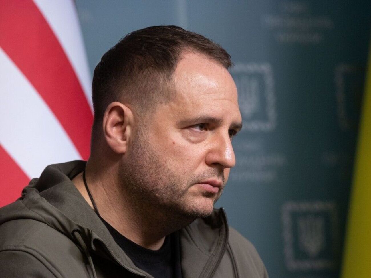 Украина "на шаг впереди" в войне против РФ, отметил Ермак
