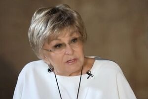 Ангелина Вовк поддерживает нападение России на Украину