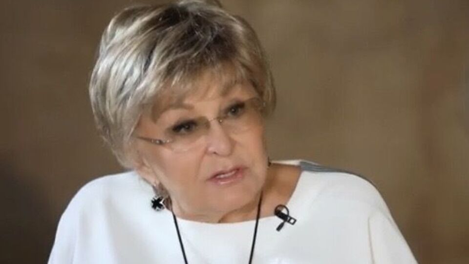 Ангелина Вовк поддерживает нападение России на Украину