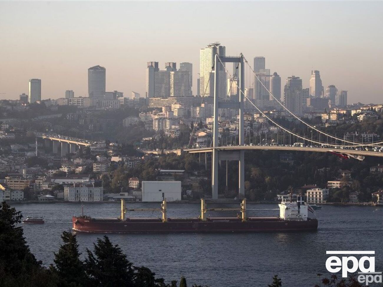 22 июля в Турции состоялось&nbsp;подписание соглашений о морском экспорте украинского зерна