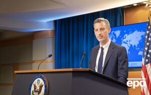 Прайс заявил, что верит в "силу дипломатии и диалога"