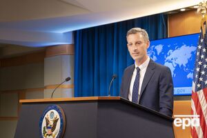 Прайс заявив, що вірить у "силу дипломатії та діалогу"