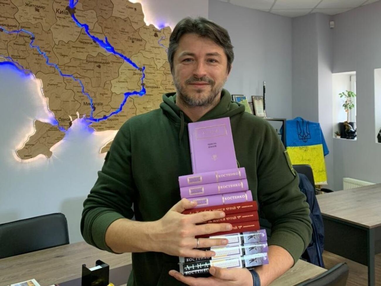 Притула: Можна ще музичні школи закрити, бо у країні війна, а ти на скрипочці граєш