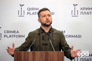 Зеленський: Коли виборюєш, треба розуміти, що кожен крок – це завжди спротив ворога, це завжди втрата життів наших героїв