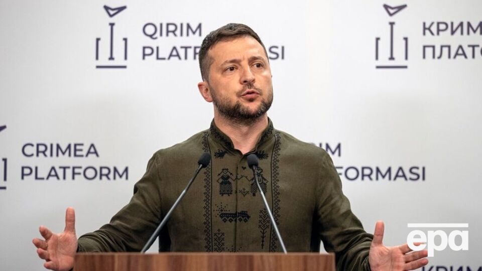 Зеленський: Коли виборюєш, треба розуміти, що кожен крок – це завжди спротив ворога, це завжди втрата життів наших героїв