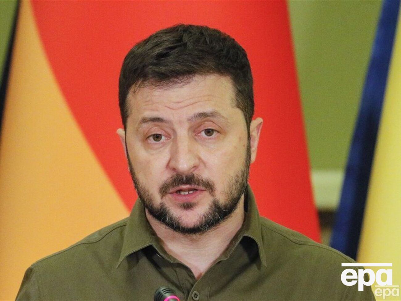 Президент отметил, что украинские войска&nbsp;постепенно продвигаются на юге