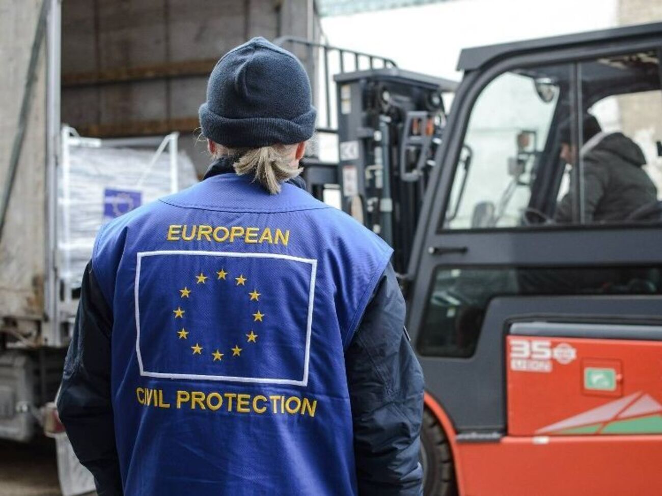 Фінляндія допомагає Україні з постачанням для енергетичного сектору&nbsp;через механізм цивільного захисту ЄС