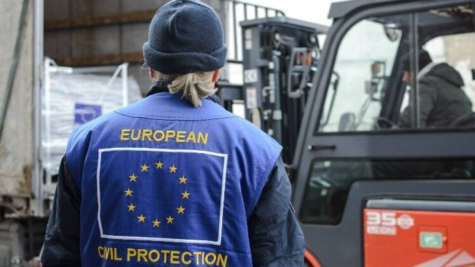 Финляндия помогает Украине с поставками для энергетического сектора через механизм гражданской защиты ЕС