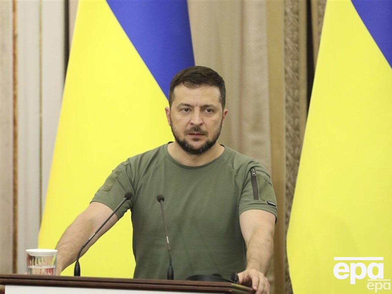 За словами Зеленського, позиція України "відповідатиме інтересам глобальної безпеки"
