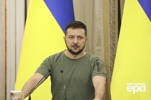 За словами Зеленського, позиція України "відповідатиме інтересам глобальної безпеки"