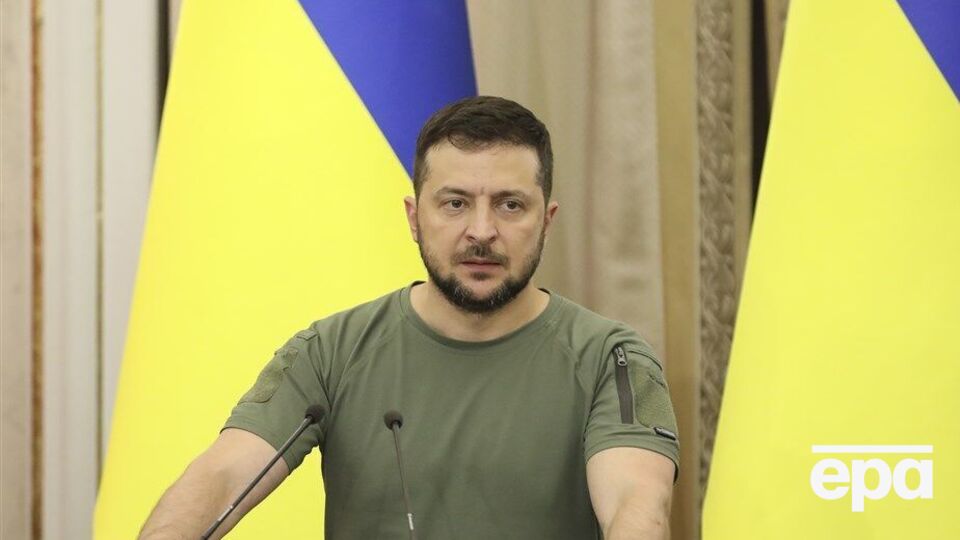За словами Зеленського, позиція України "відповідатиме інтересам глобальної безпеки"