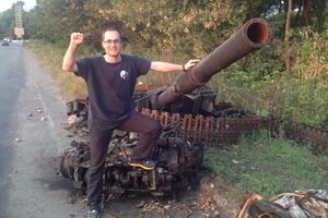 Бутусов пропонує завдавати ударів по місцях скупчення військ окупантів перед переправами