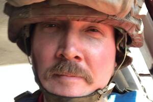 Дутчак: 21 вересня я вийшов на плац і кажу: "Хлопці, сьогодні 21-ше число. Я починаю хвилюватися". І тут минає якихось пів години – і починають називати списки для етапування