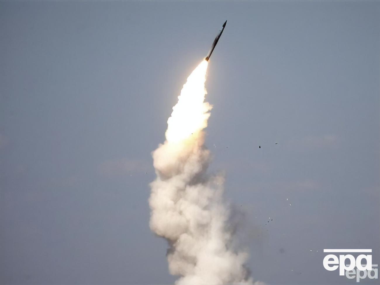 Росія завдає ракетних ударів по Україні з першого дня повномасштабного вторгнення