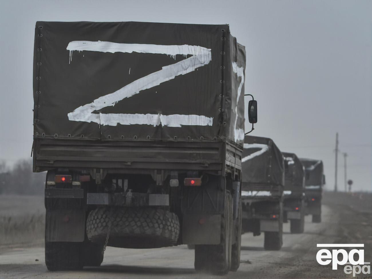 Часть оккупантов, которые были в населенных пунктах Херсонской области,&nbsp;рассредоточены в лесополосах, сообщили в Генштабе