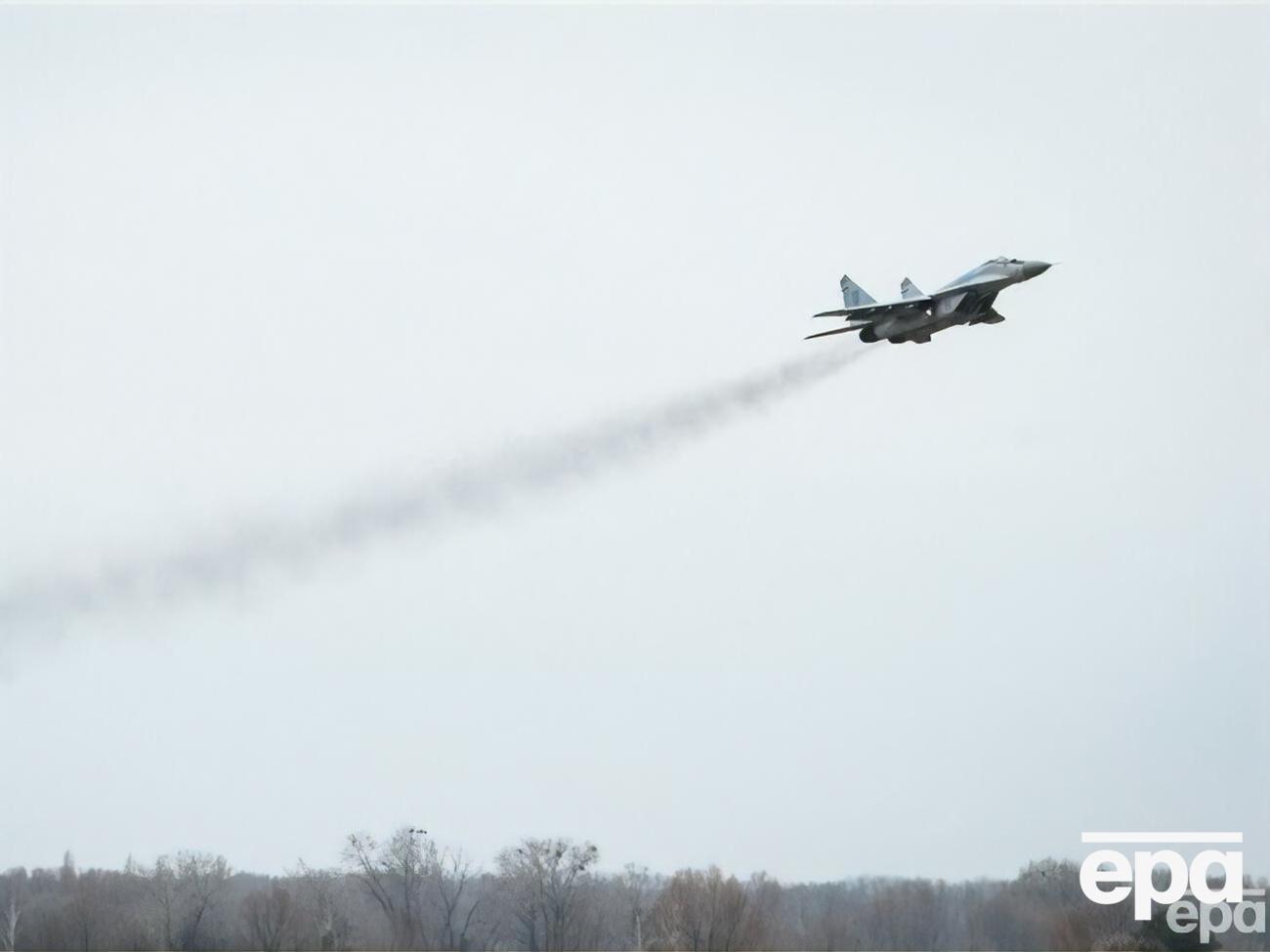 Авіація сил оборони завдала 17 ударів по районах зосередження окупантів і чотирьох ударів по позиціях ЗРК