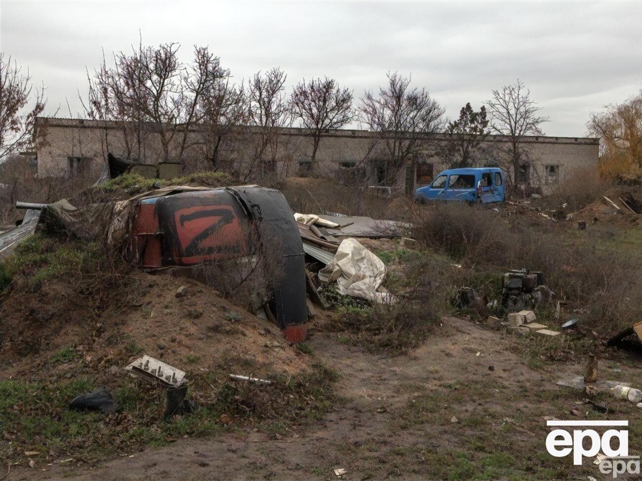Бахмутський напрямок &ndash; один із двох на фронті, де РФ і далі наступає