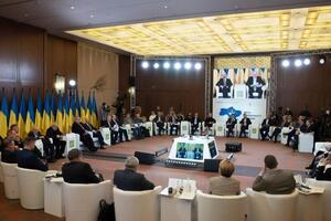 1 декабря проходит Киевский форум по безопасности с участием Резникова, Данилова, Нуланд, Тихановской. Трансляция