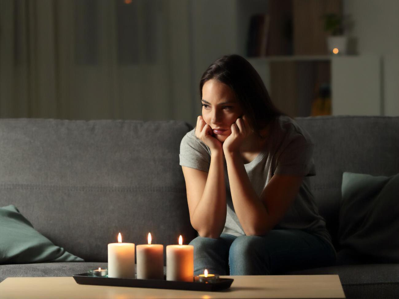 В Украине продолжаются отключения света