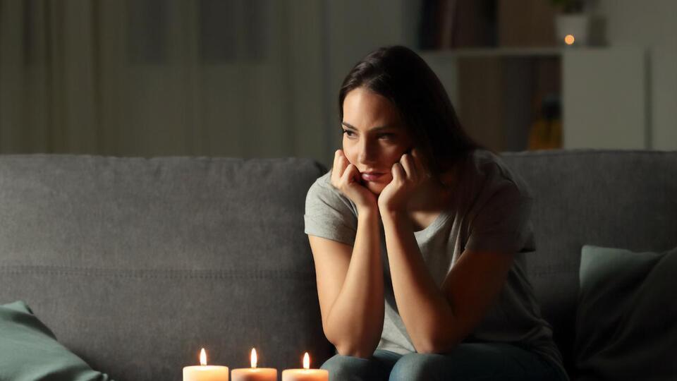 В Украине продолжаются отключения света