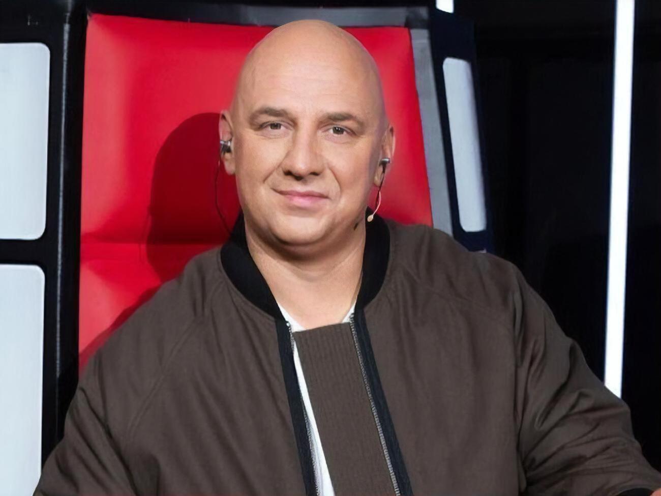 Потап привітав із днем народження подругу своєї дружини