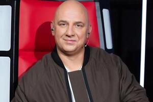 Потап привітав із днем народження подругу своєї дружини