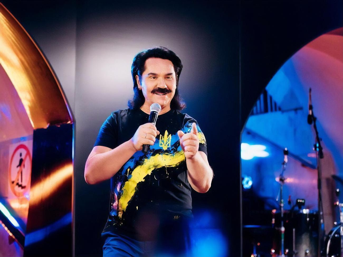 Зибров:&nbsp;Наш благотворительный концерт удался на 100%