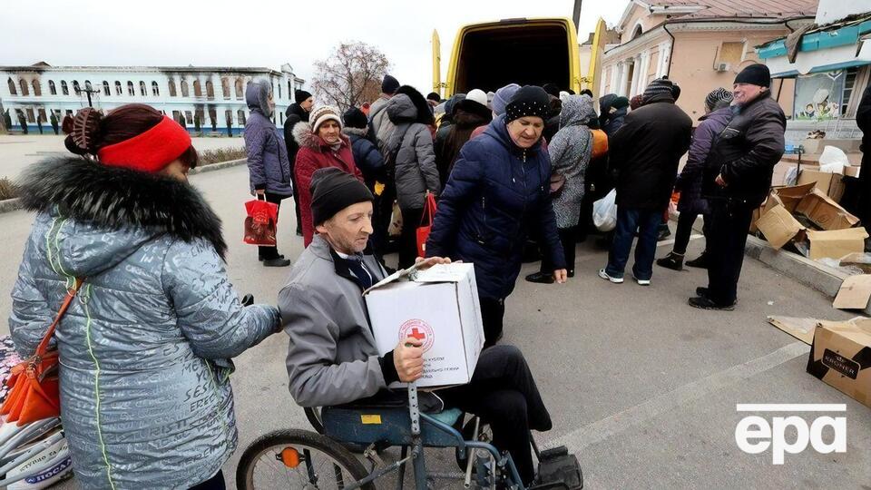 В ООН считают, что будет "очень сложно" получить всю сумму у доноров