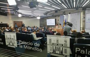 Один из конвертов был отправлен во дворец Монклоа – резиденцию премьера Испании