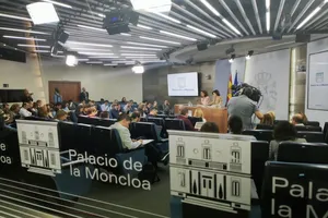 Один із конвертів надіслали до палацу Монклоа – резиденції прем'єра Іспанії
