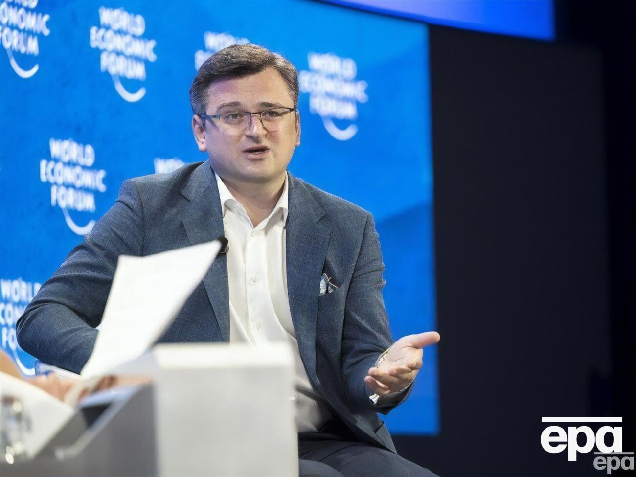 Кулеба:&nbsp;В отношении России перепробовано все: угодить, задобрить, быть милым, быть нейтральным, увлечь, не называть вещи своими именами