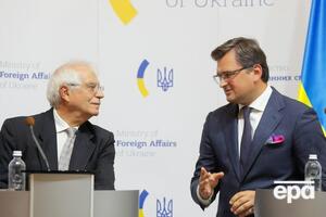 Боррель і Кулеба зустрілися в Польщі