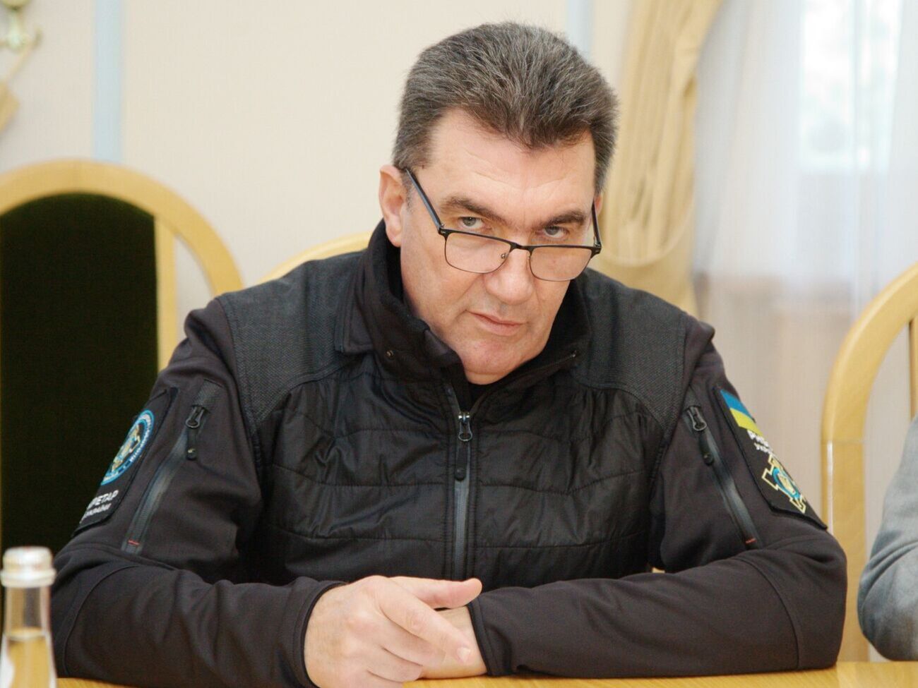 Данілов: Живіть своїм життям. Воно й так занадто складне, щоб ви ще думали про те, що зараз тут летітиме ця ракета