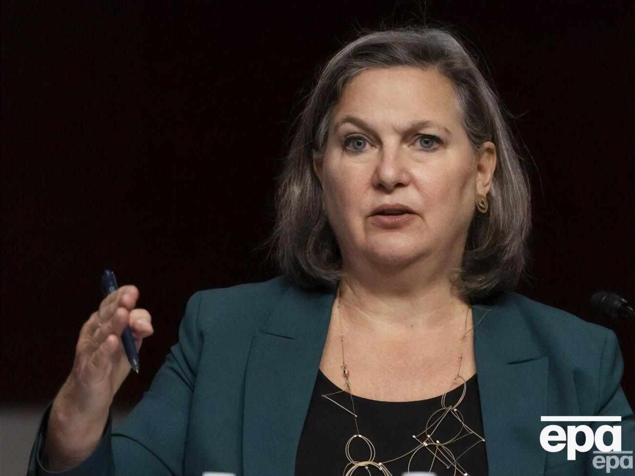 Замгоссекретаря США:&nbsp;РФ борется со свободным, европейским выбором Украины