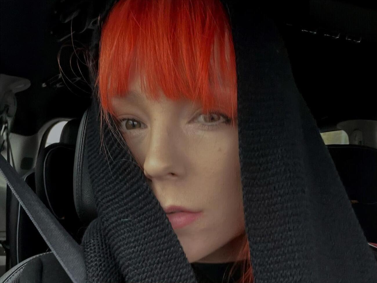 Tarabarova&nbsp;заміжня за режисером Олексієм Бондарем